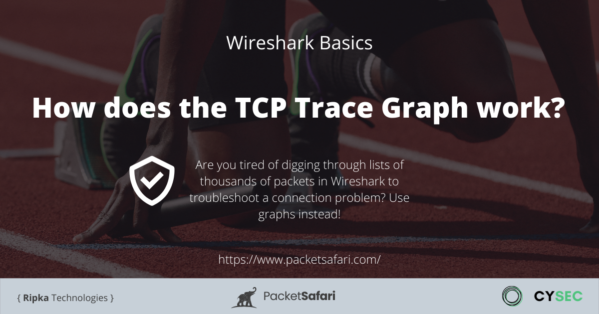 Wireshark TCP Stream Graphs: A Practical Guide